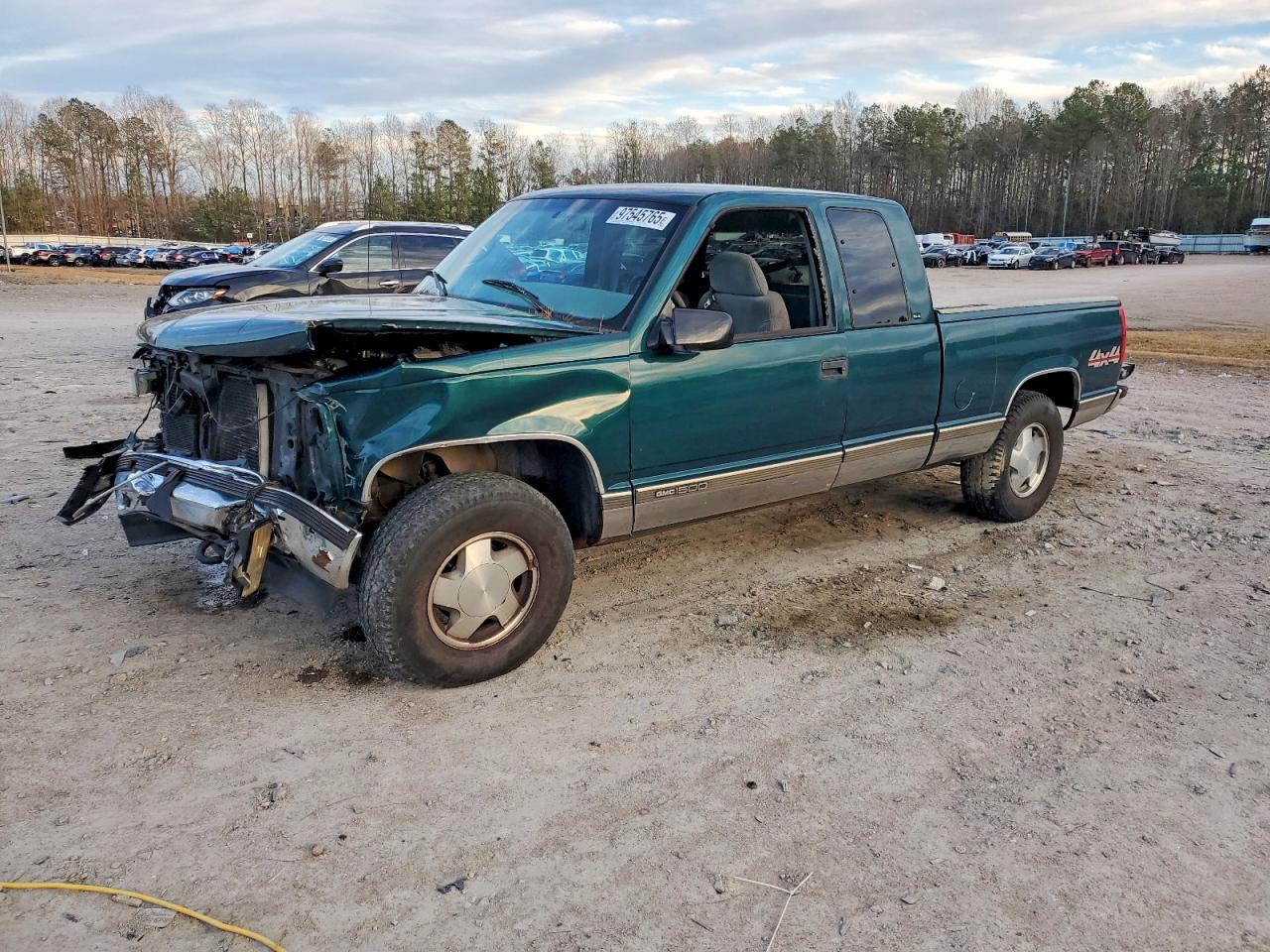 1997 GMC Sierra