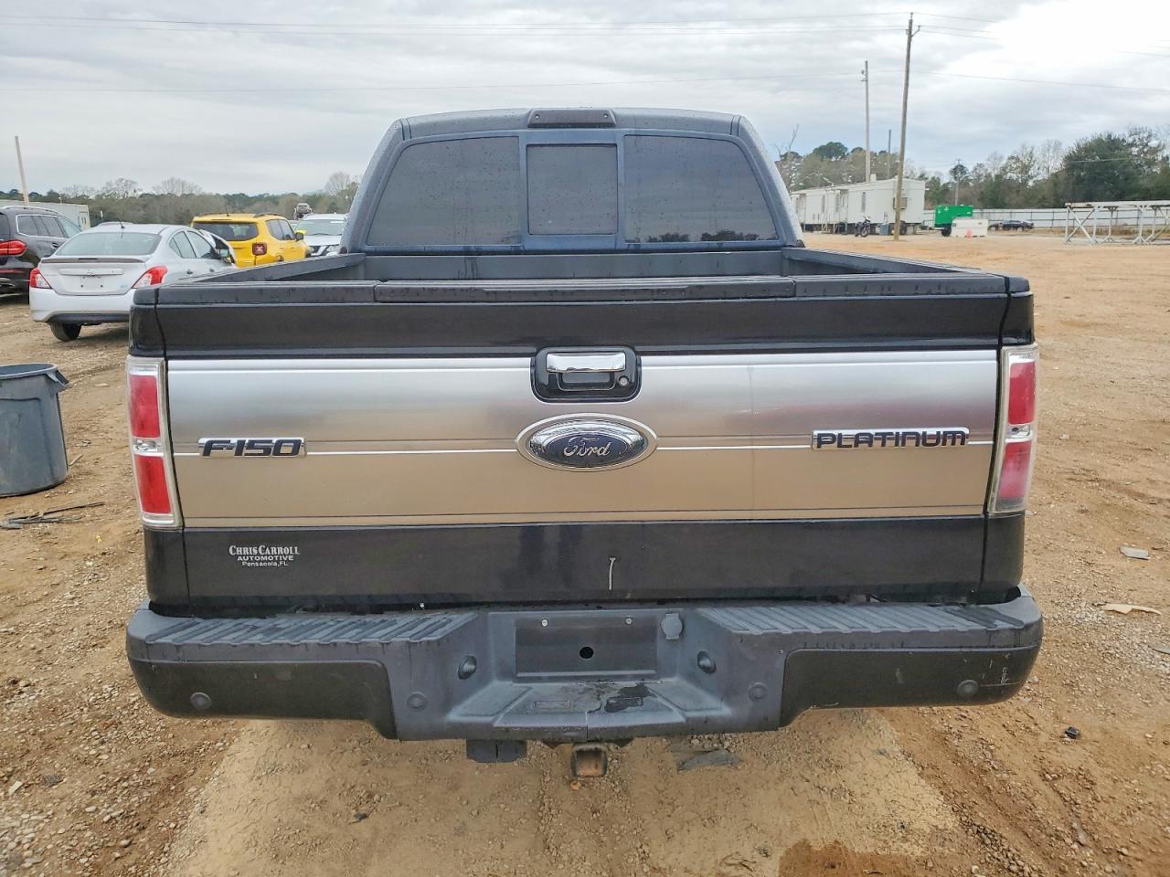 2009 FORD F-150