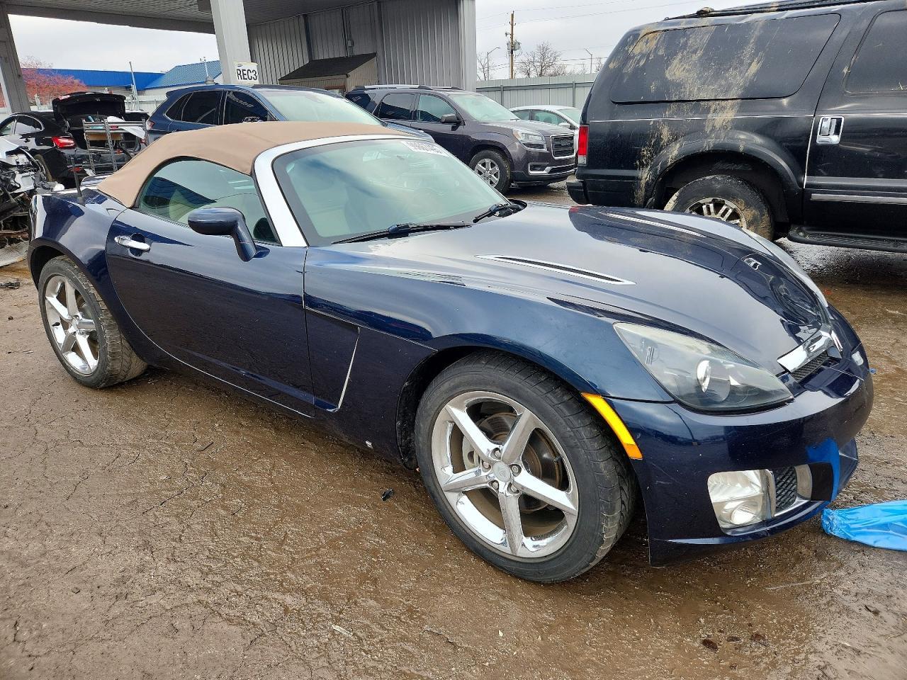 2007 SATURN Sky