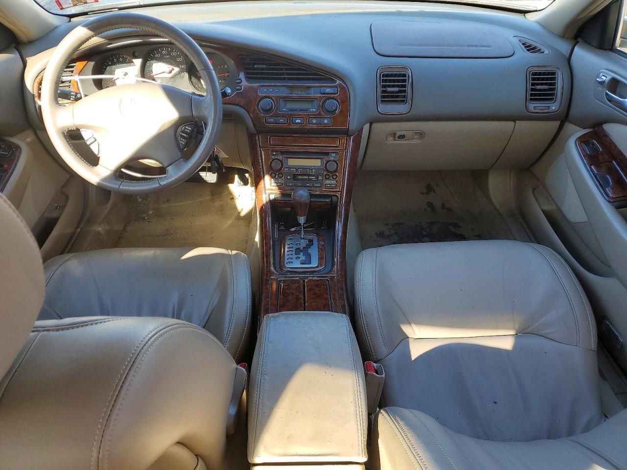 2000 ACURA TL