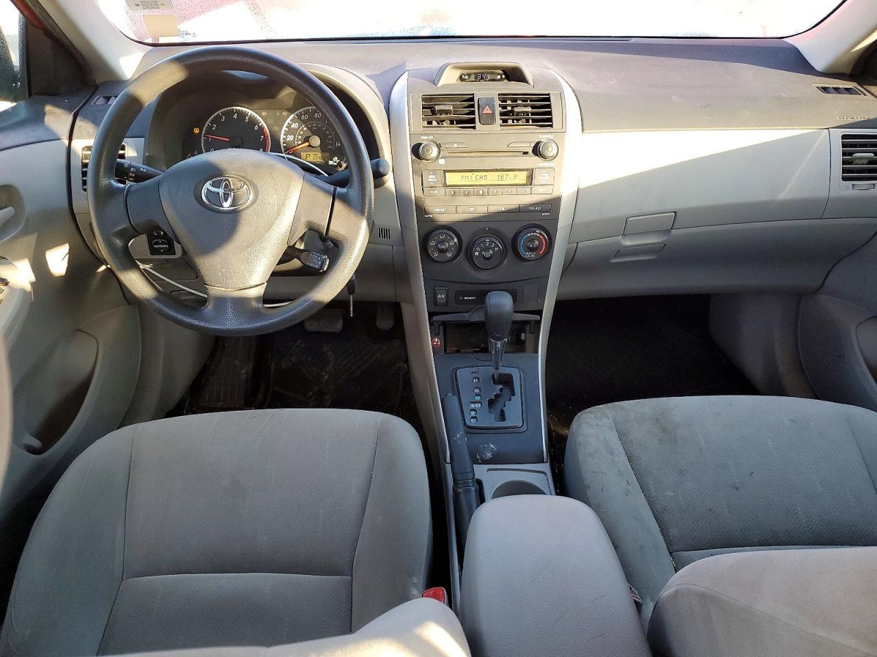 2013 TOYOTA COROLLA