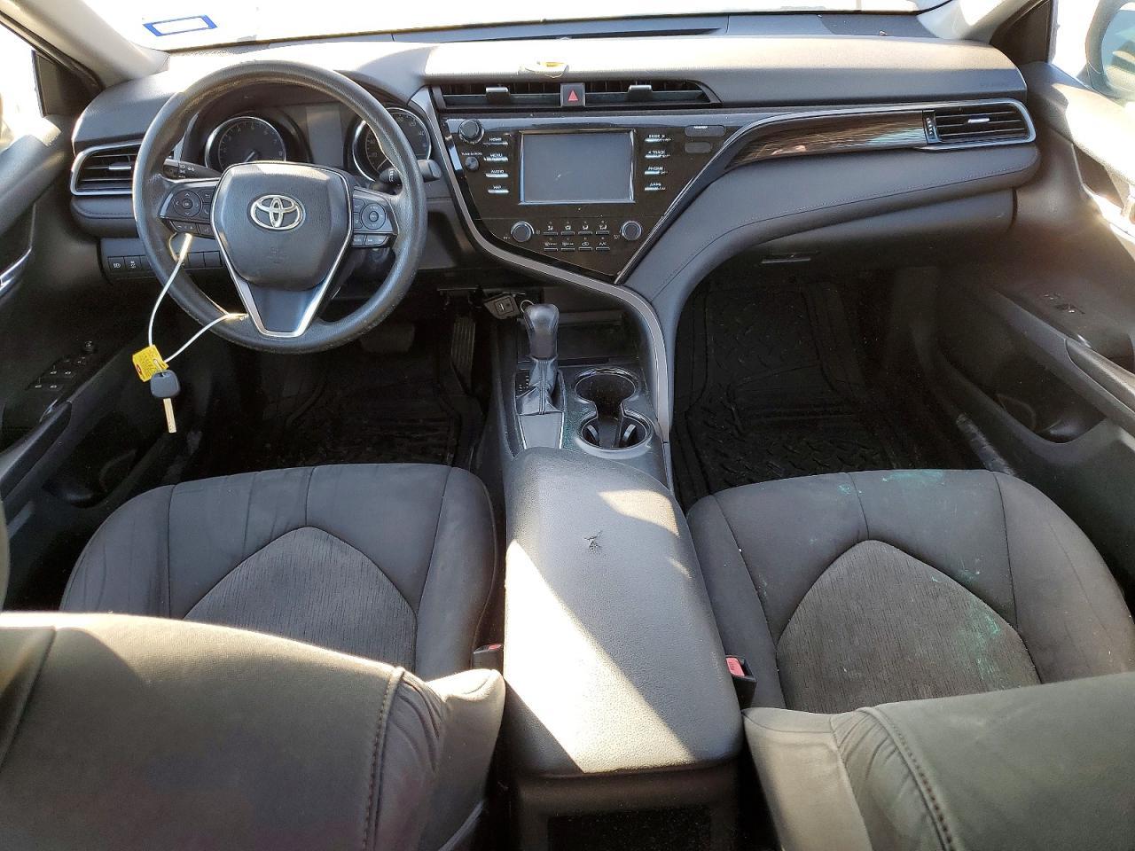 2019 TOYOTA CAMRY