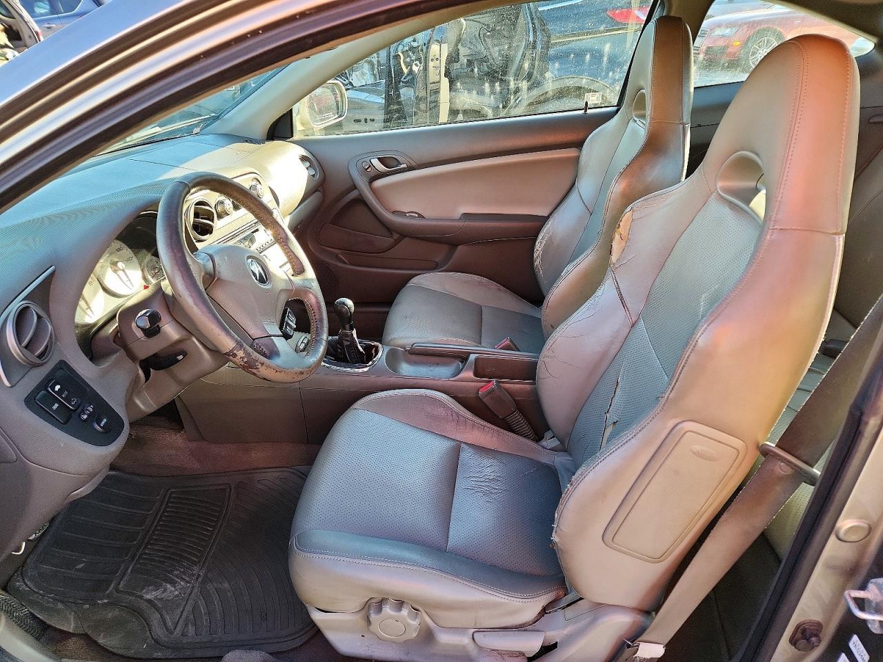 2004 ACURA RSX