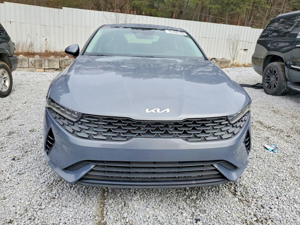 2023 KIA K5