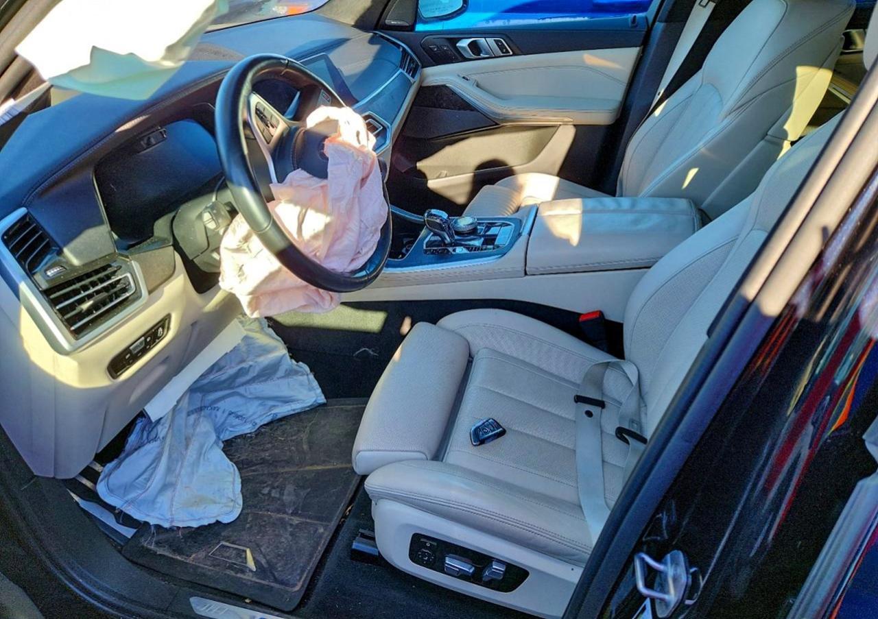 2022 BMW X5