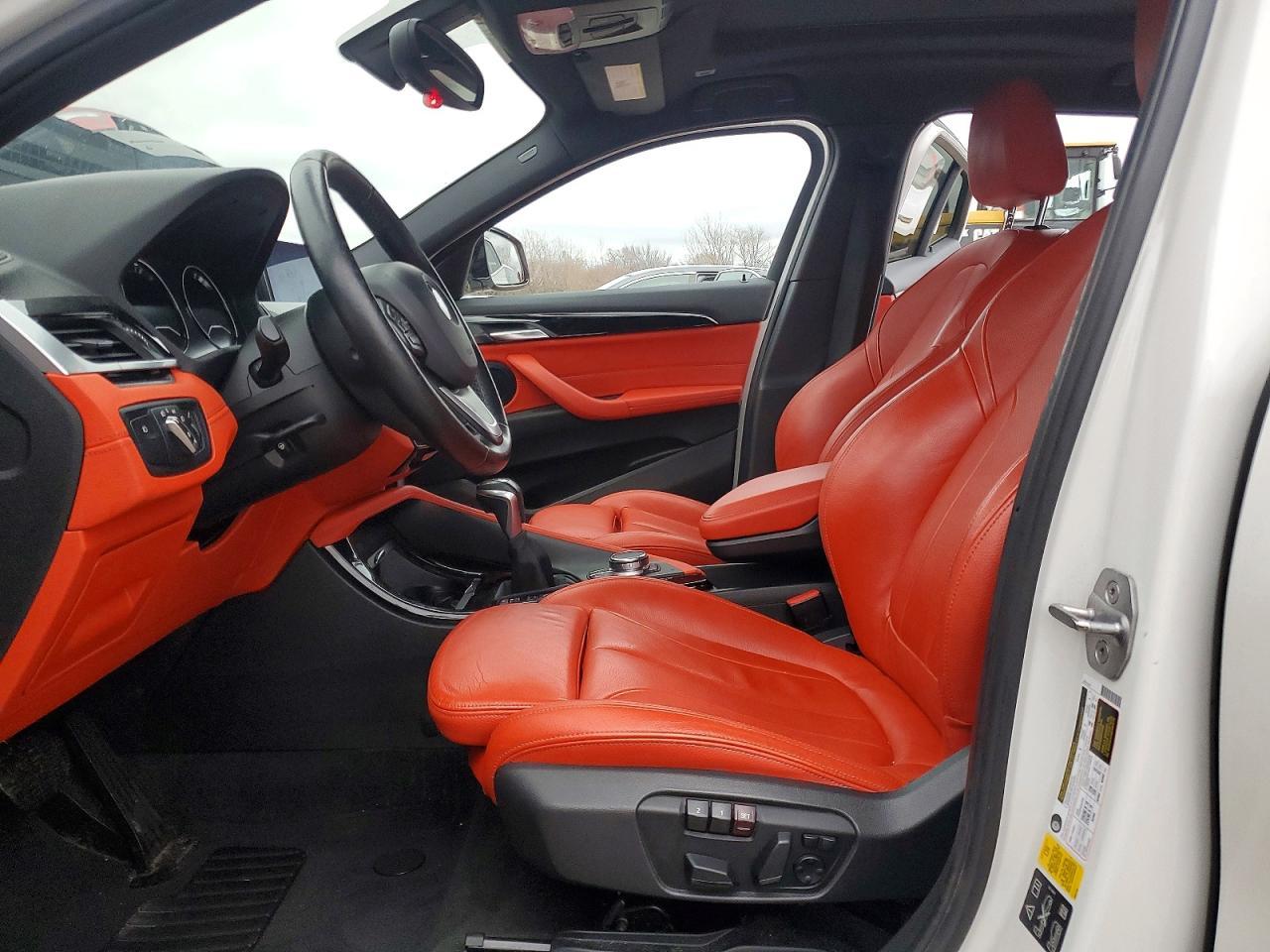 2018 BMW X2