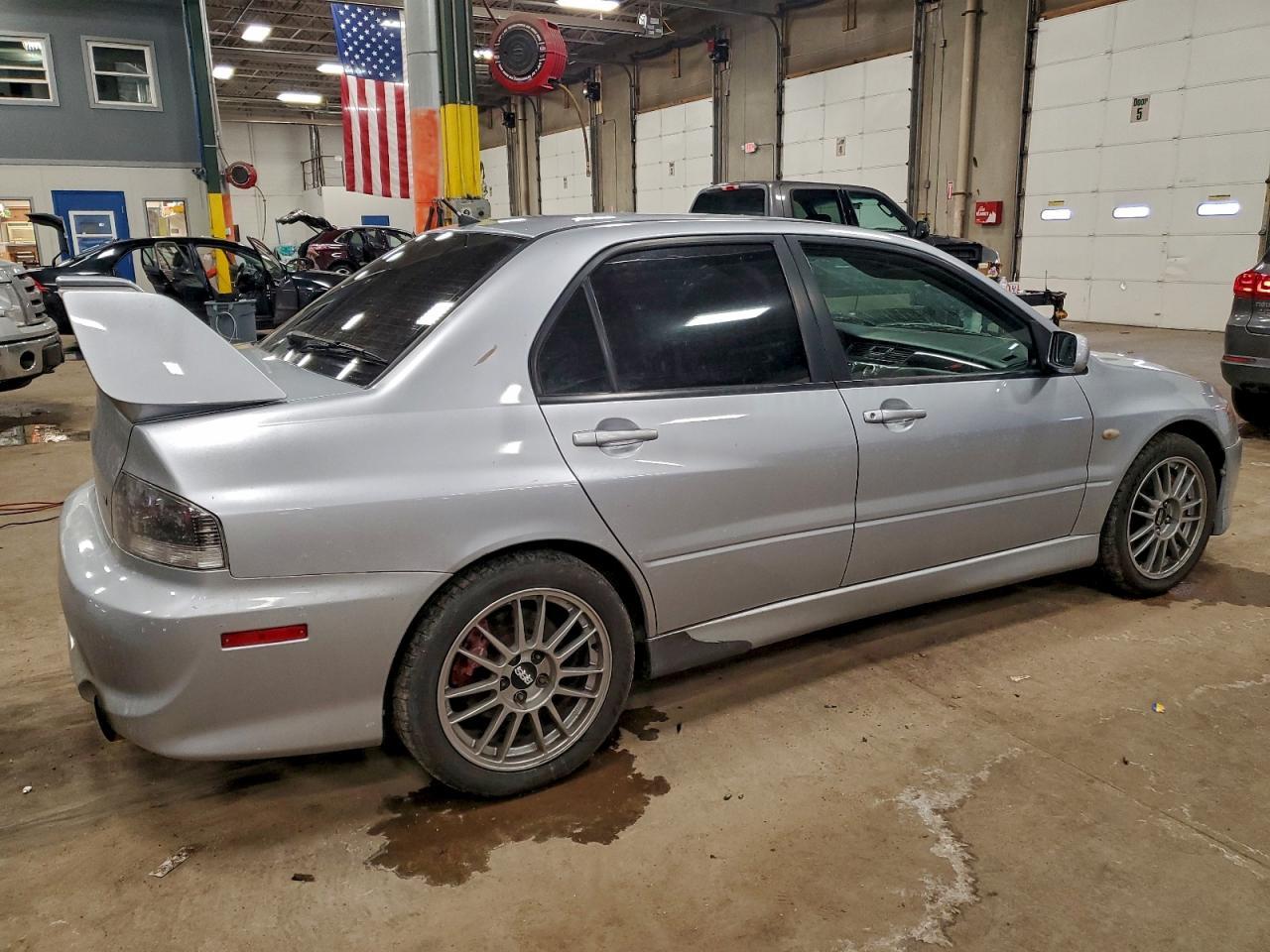 2006 MITSUBISHI Lancer Evolution