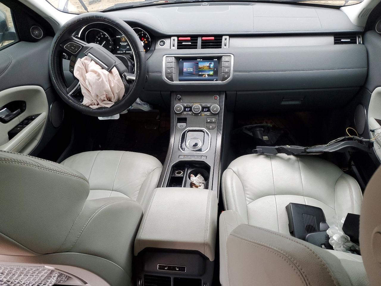 2018 LAND ROVER RANGE ROVER EVOQUE