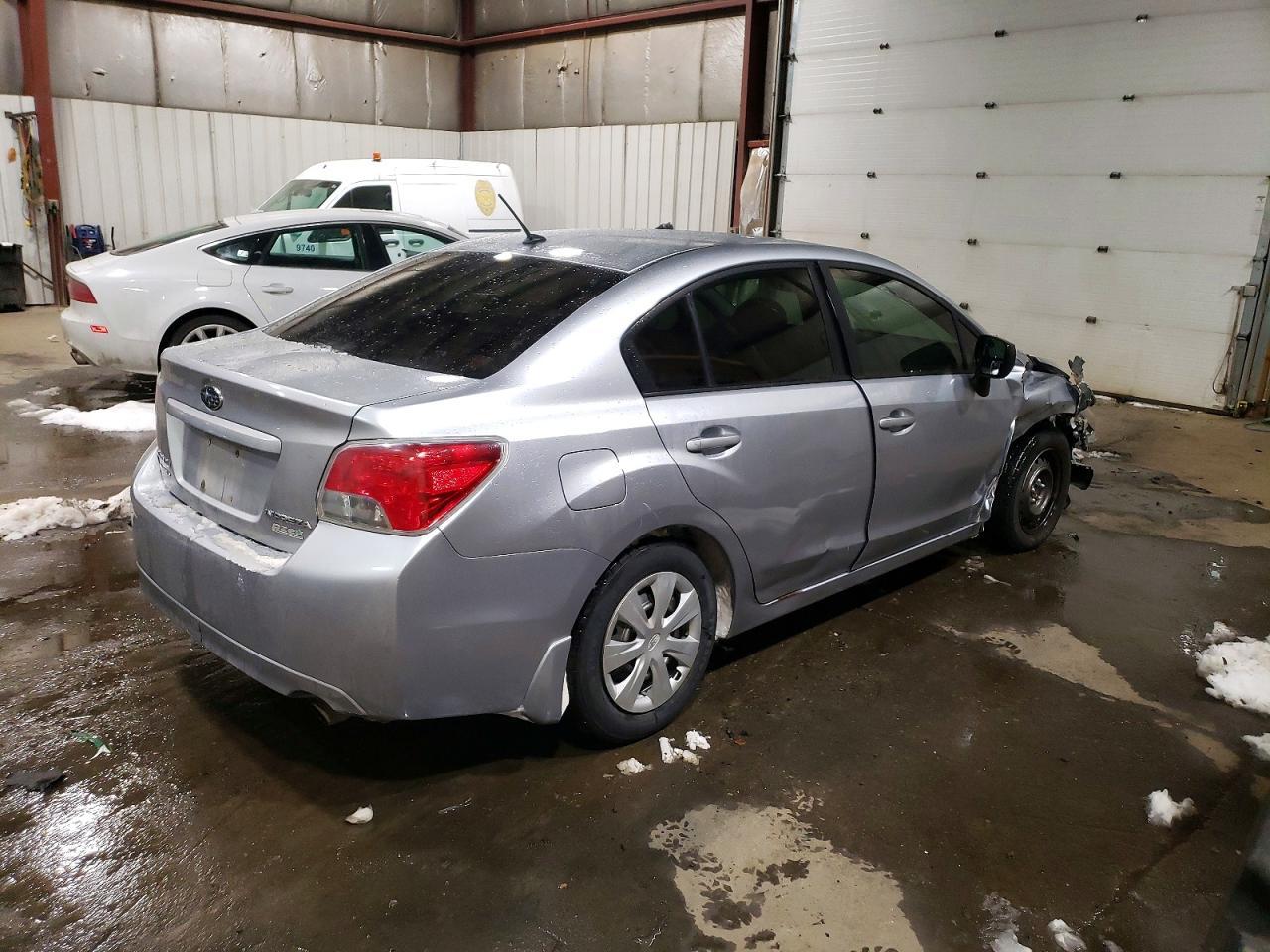 2012 SUBARU IMPREZA