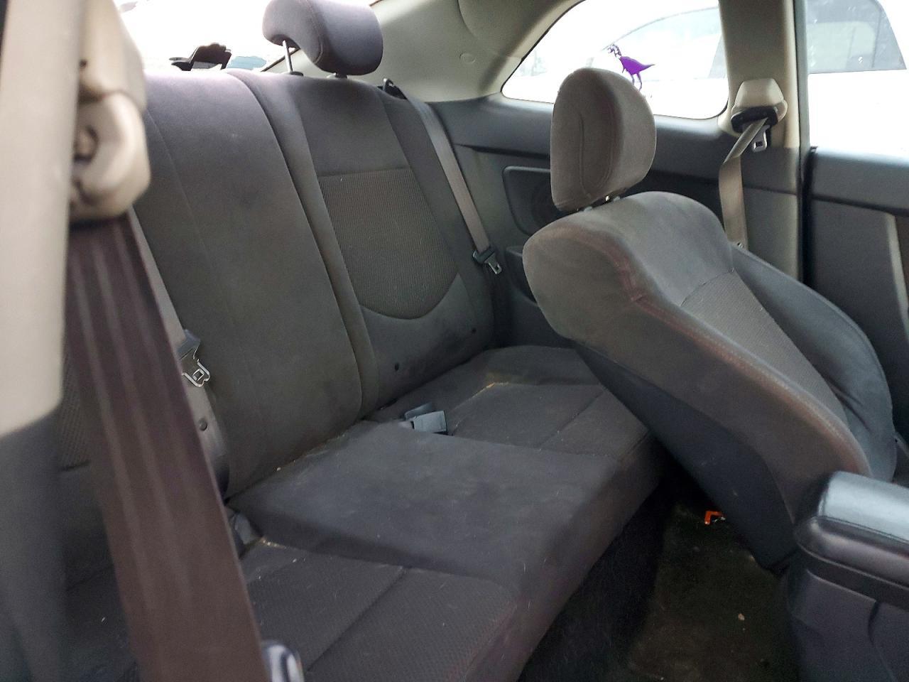 2012 KIA FORTE