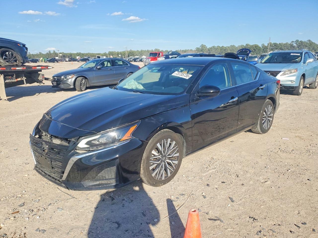 2023 NISSAN ALTIMA