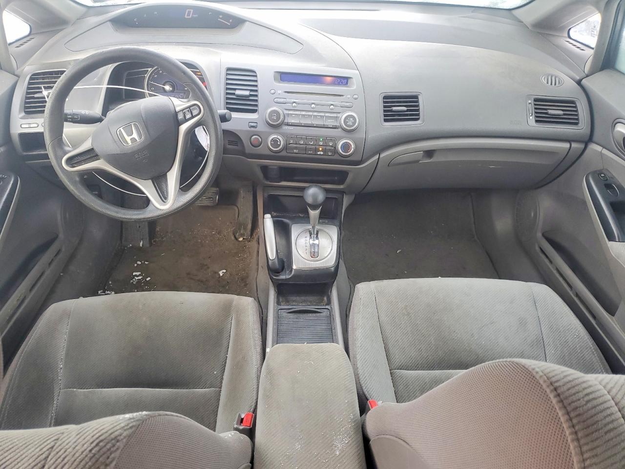 2010 HONDA CIVIC