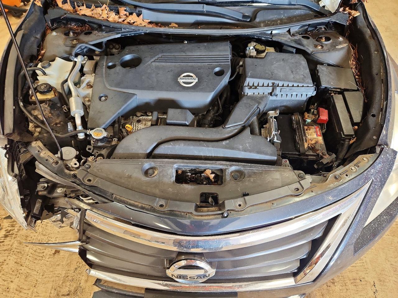 2013 NISSAN ALTIMA