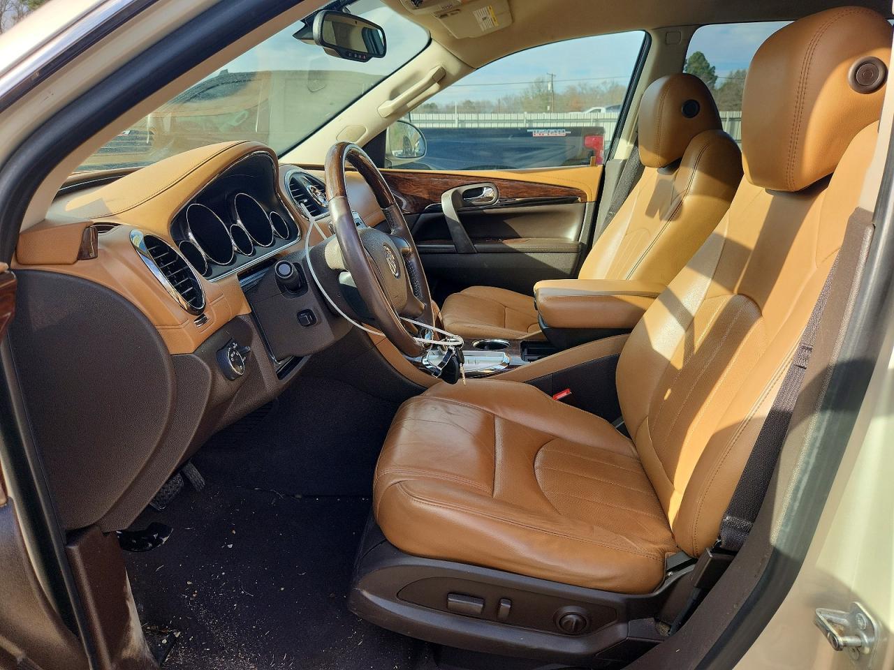 2014 BUICK ENCLAVE