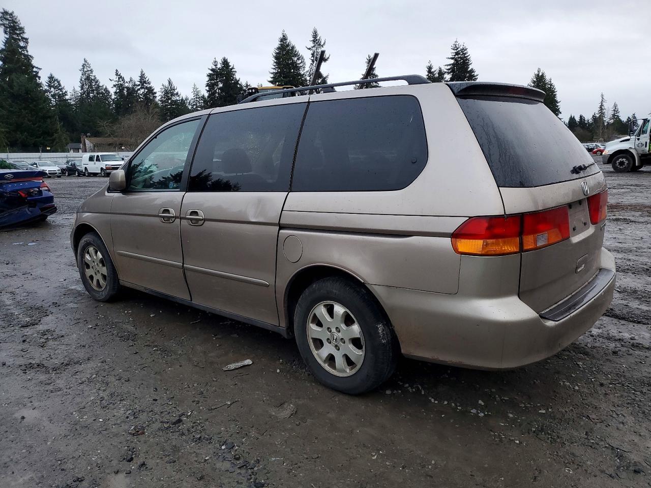 2004 HONDA ODYSSEY