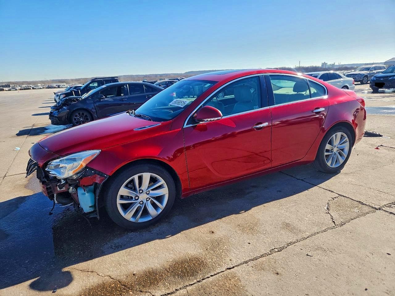 2014 BUICK Regal