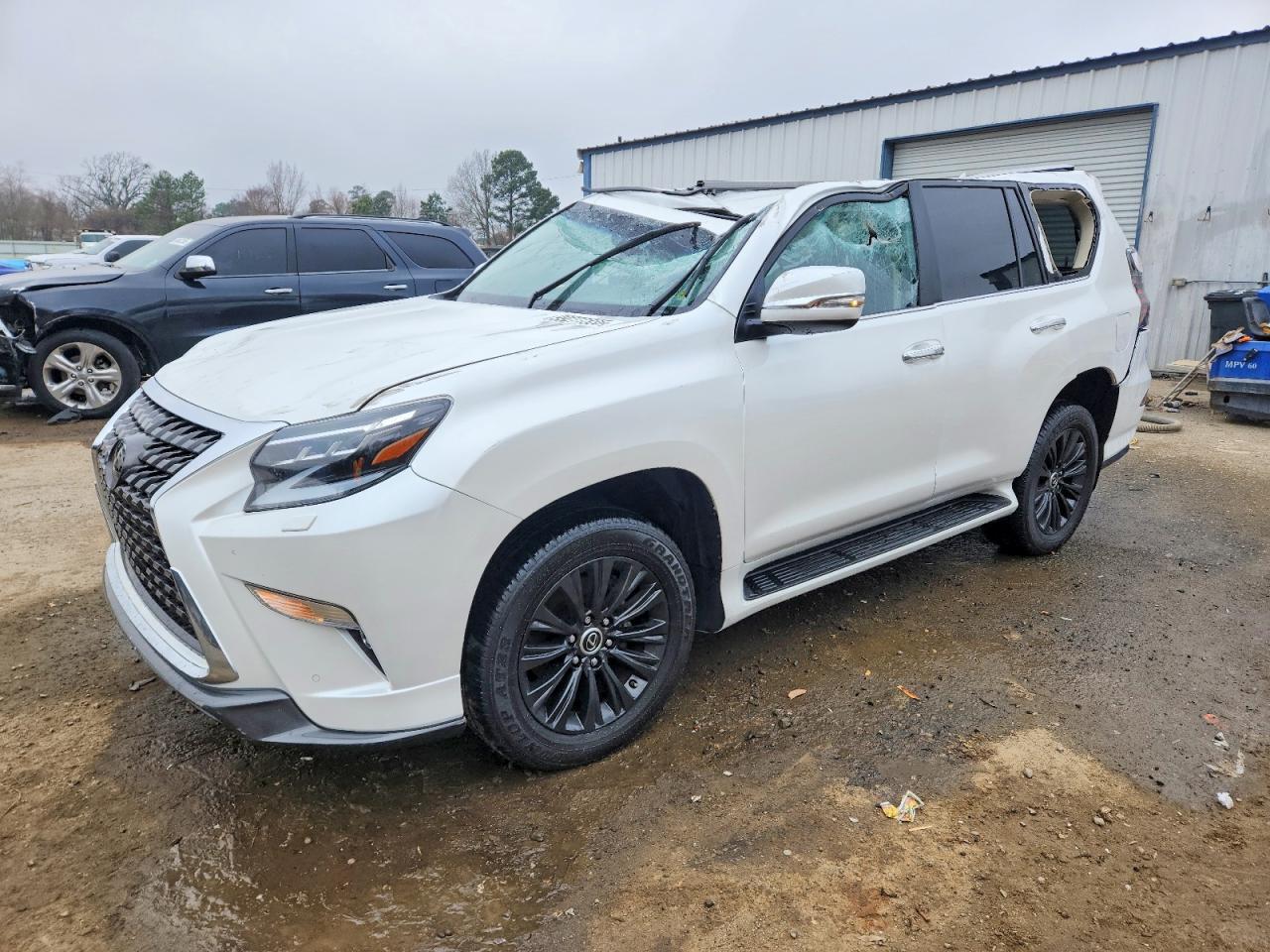 2023 LEXUS GX 460