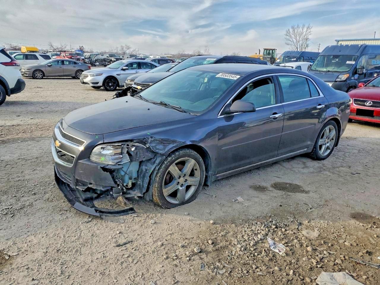 2012 CHEVROLET MALIBU