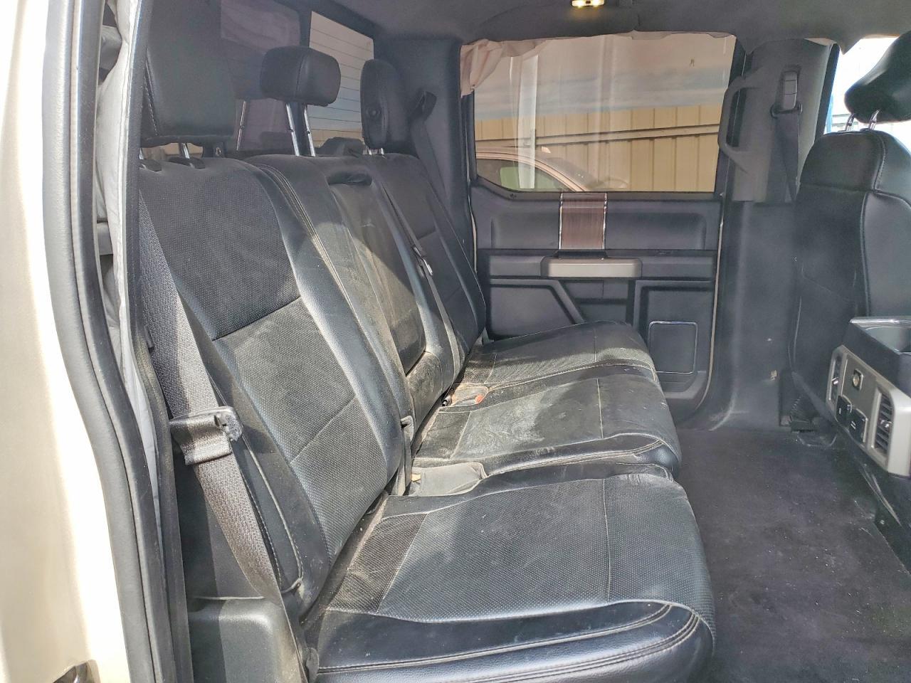 2017 FORD F-150 Lightning