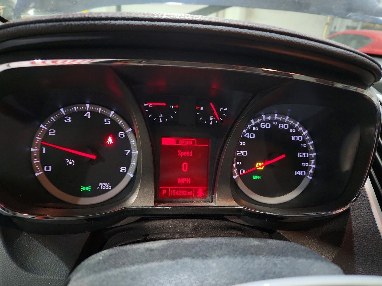 2015 GMC Terrain
