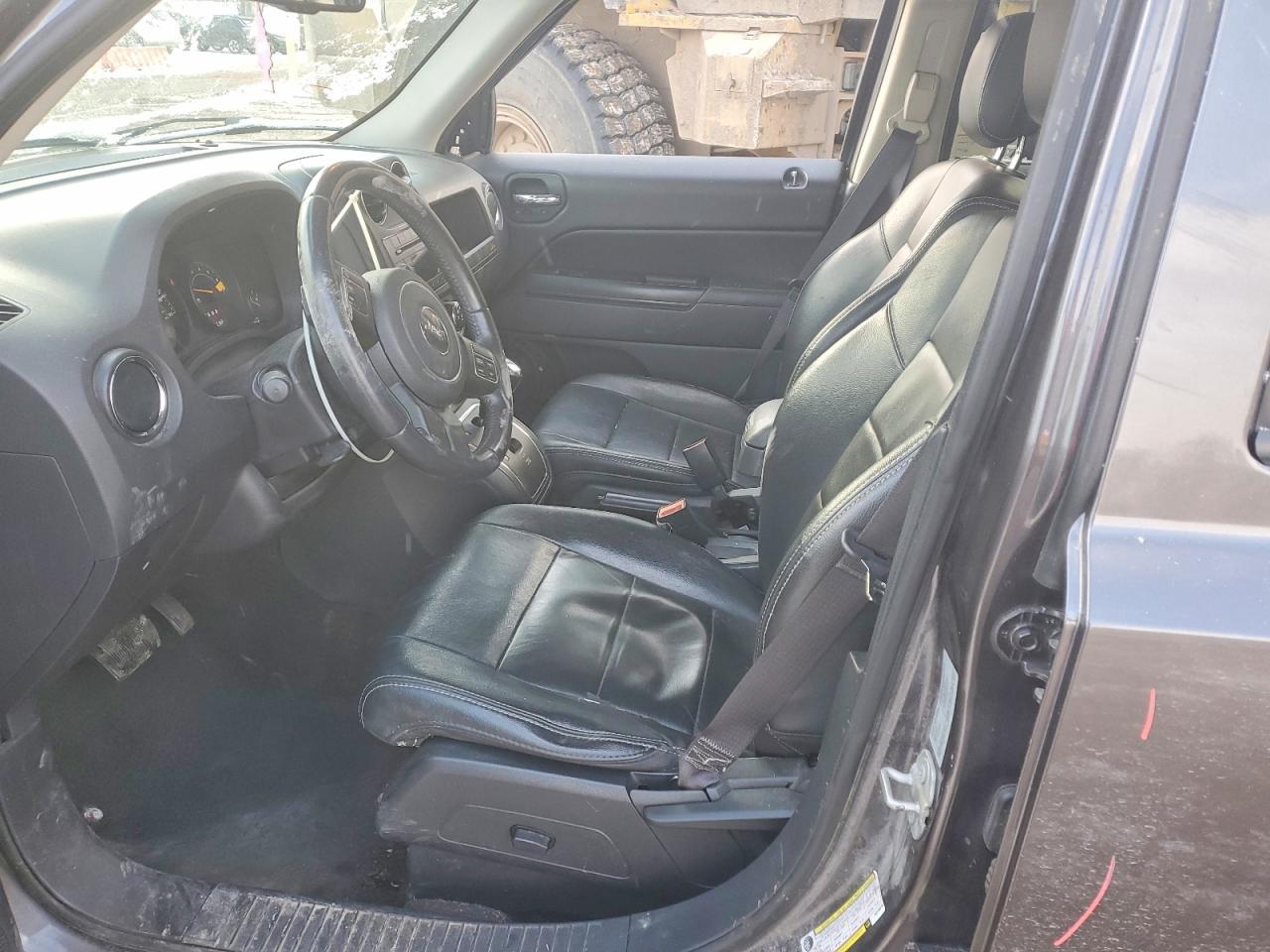 2017 JEEP PATRIOT