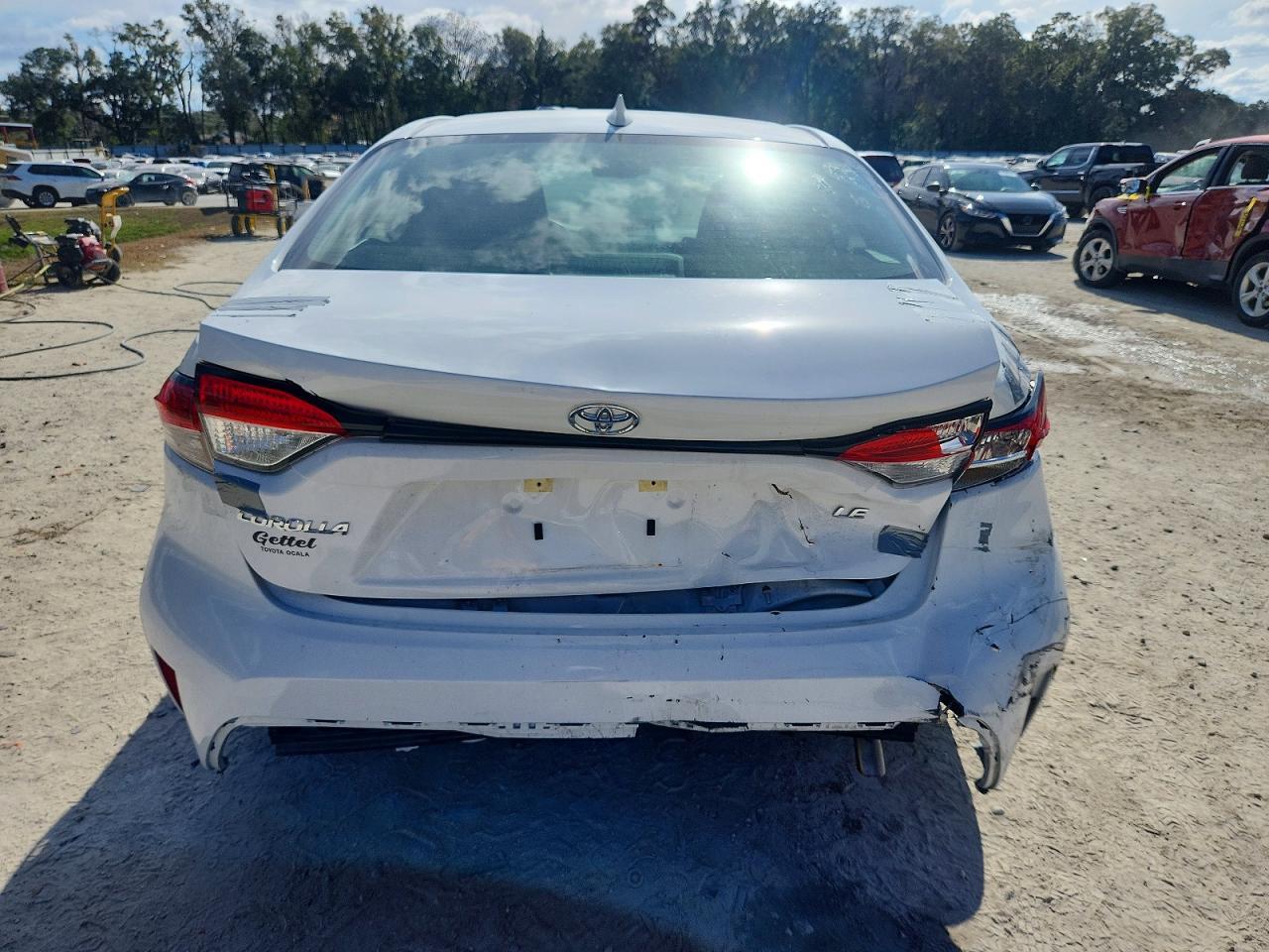 2025 TOYOTA COROLLA