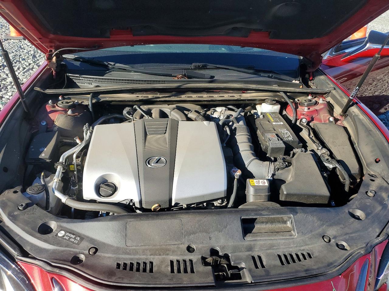 2019 LEXUS ES 350