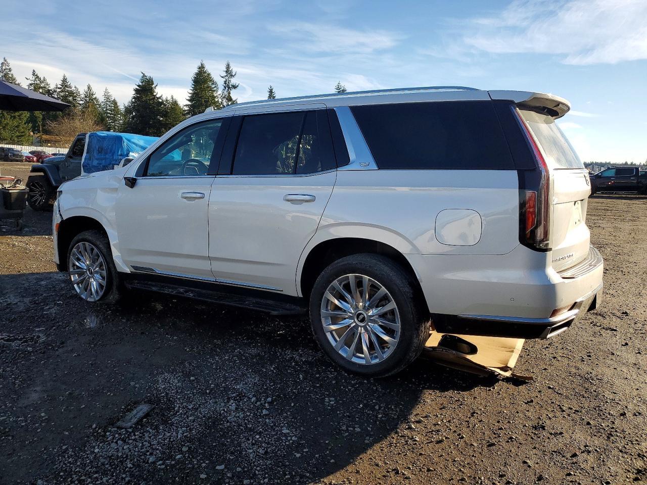 2024 CADILLAC ESCALADE
