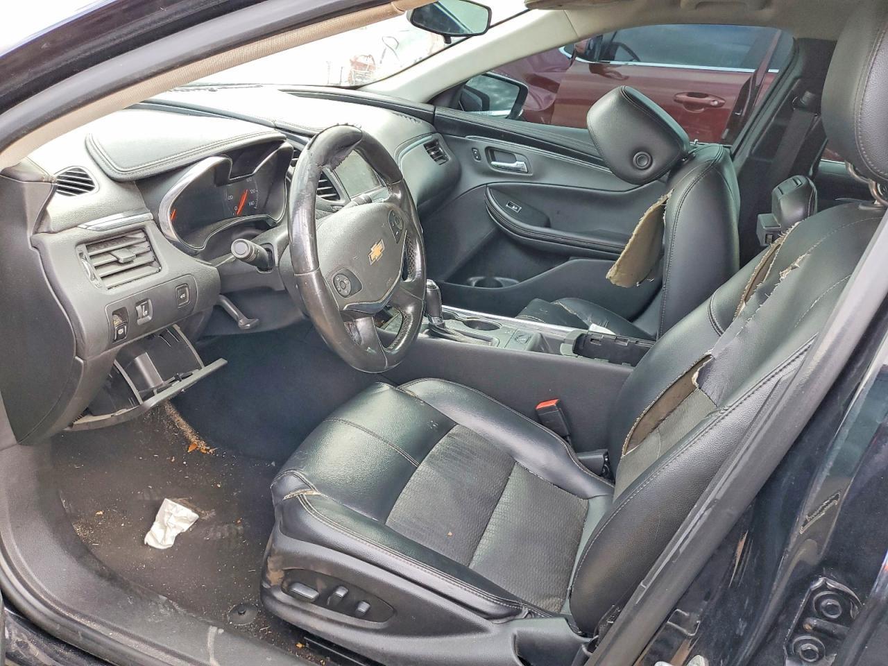 2020 CHEVROLET IMPALA
