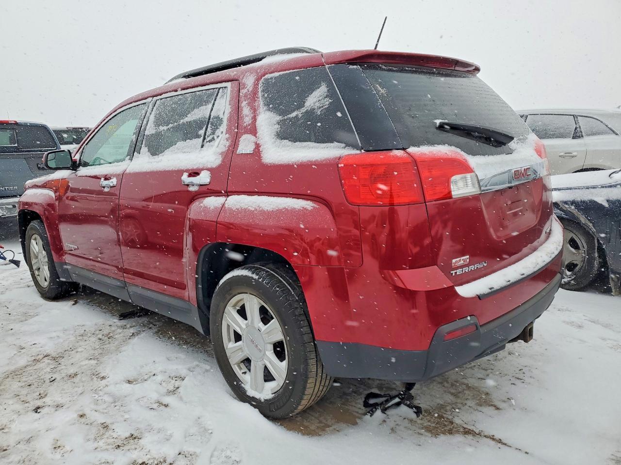 2014 GMC Terrain