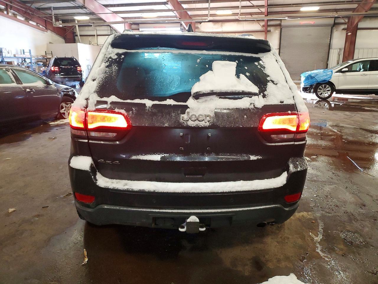 2016 JEEP Grand Cherokee