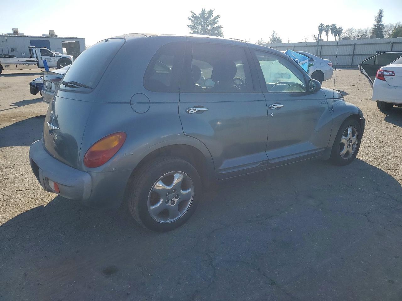 2002 CHRYSLER PT CRUISER