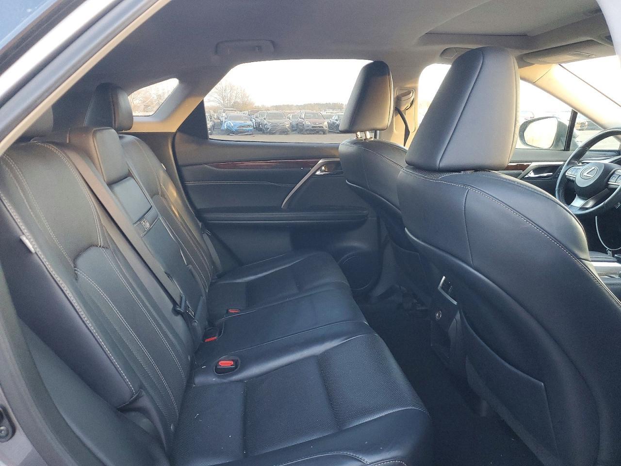 2016 LEXUS RX 350