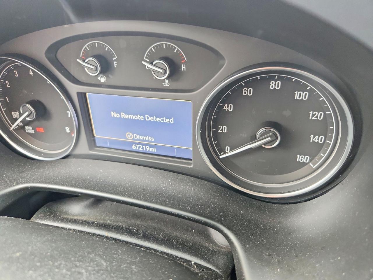 2020 BUICK ENCLAVE