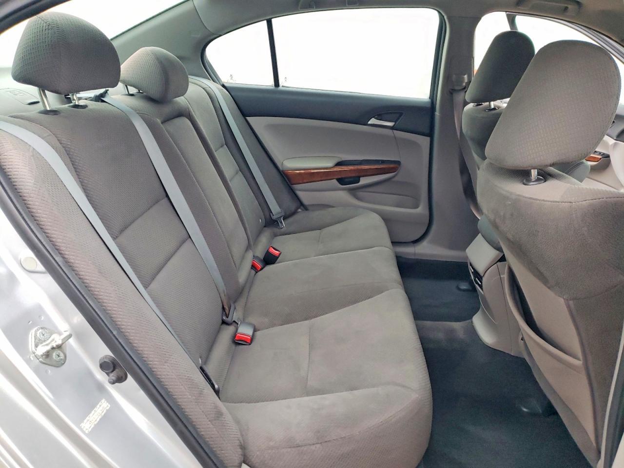2012 HONDA ACCORD