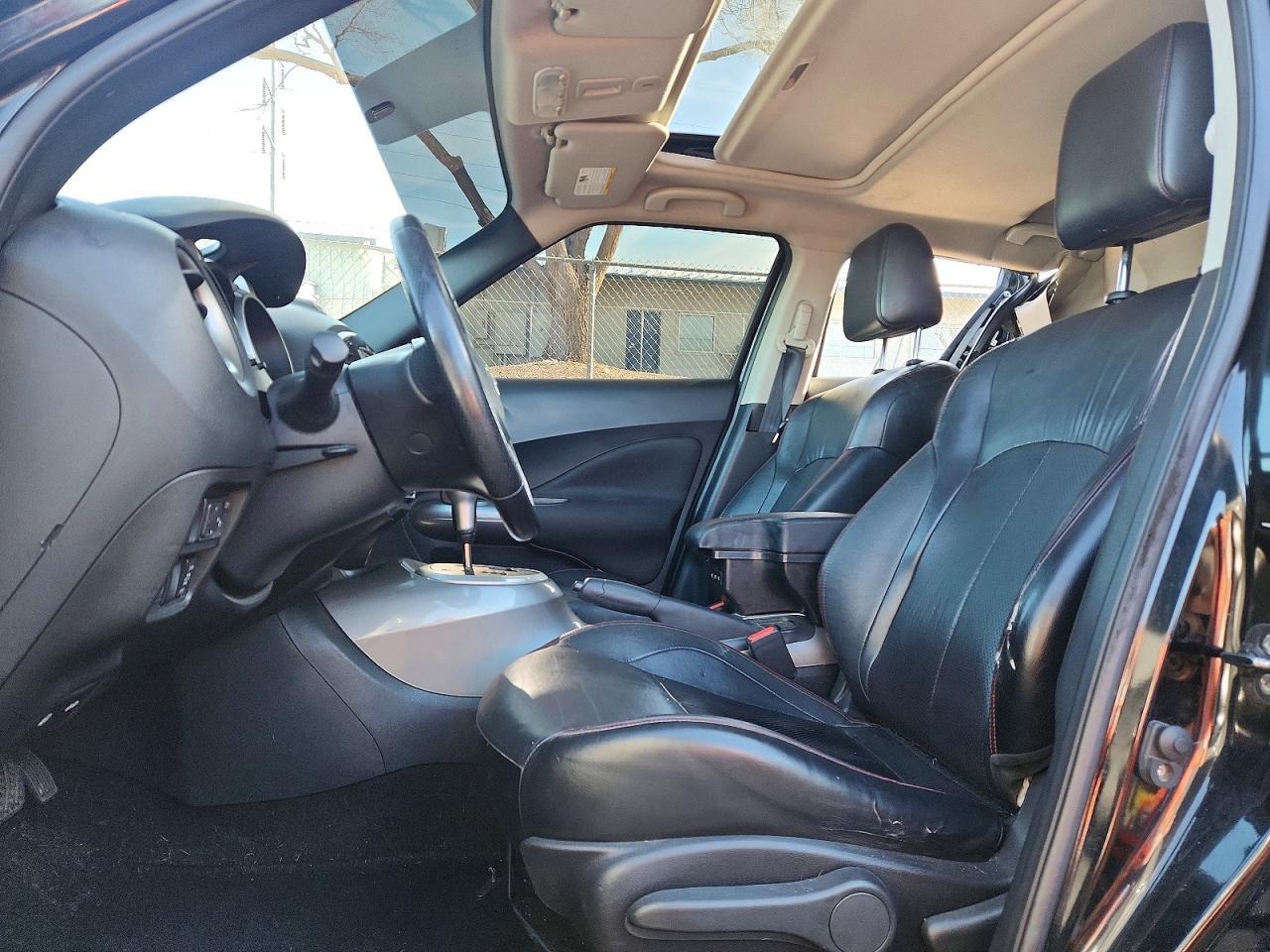 2012 NISSAN Juke