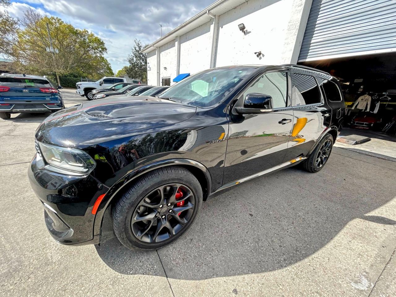 2023 DODGE DURANGO