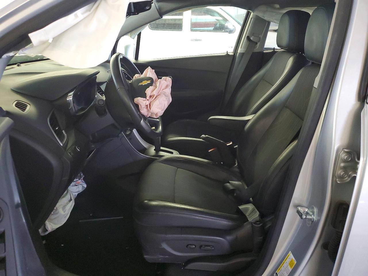 2020 CHEVROLET TRAX