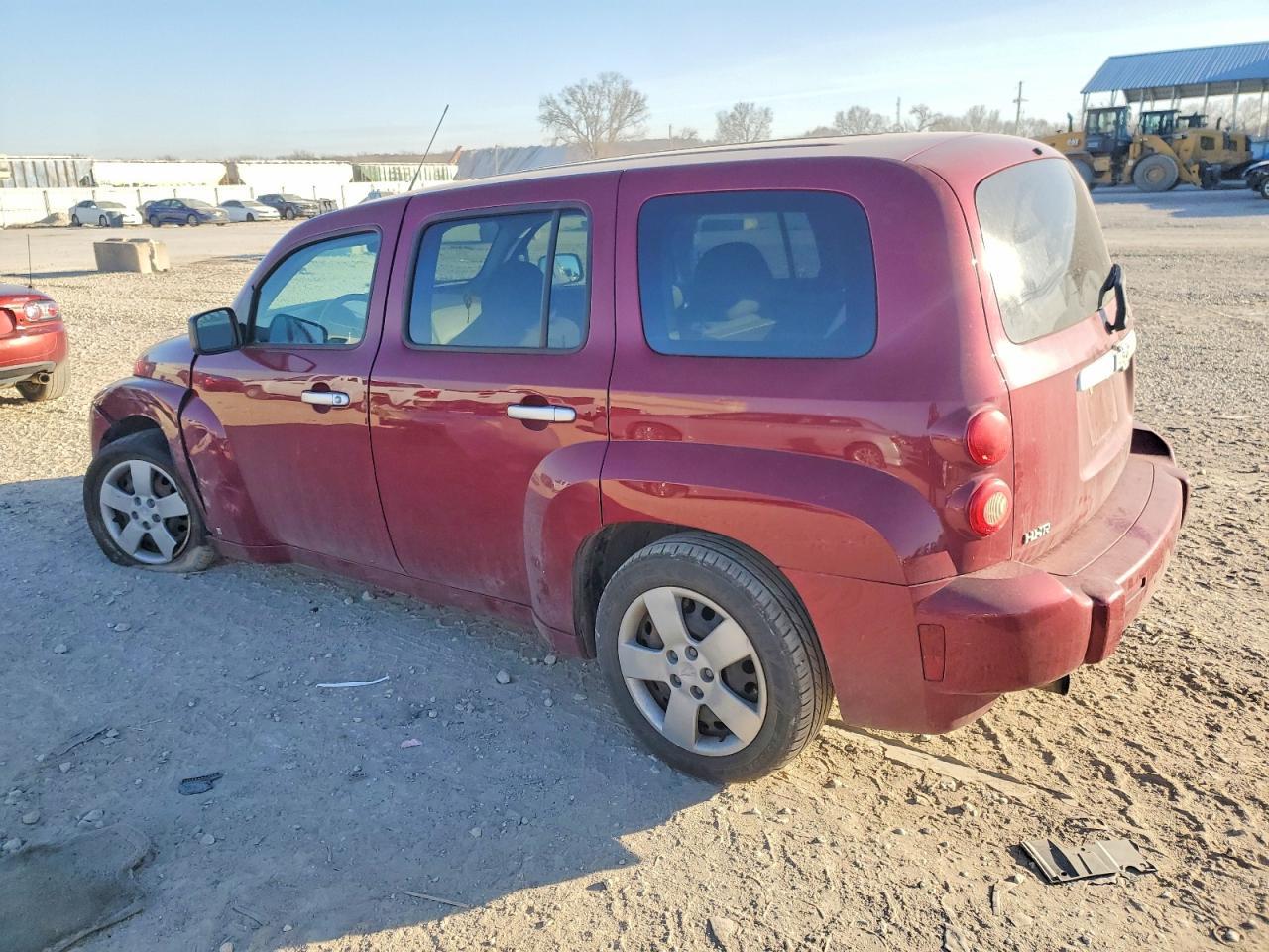 2007 CHEVROLET HHR