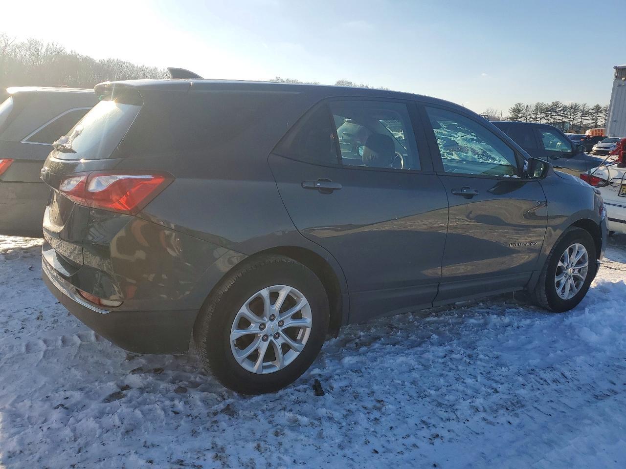 2018 CHEVROLET EQUINOX