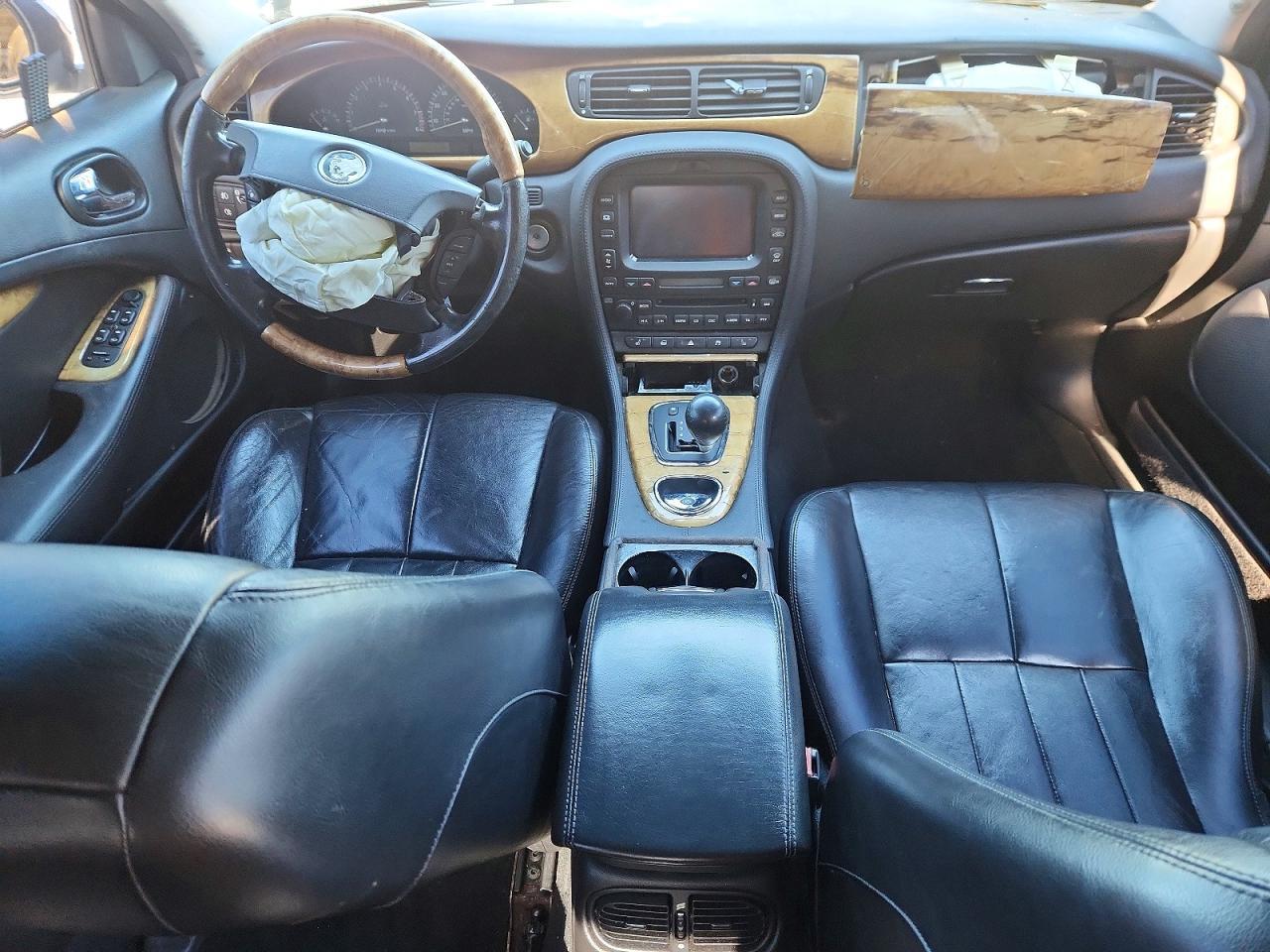 2003 JAGUAR S-Type