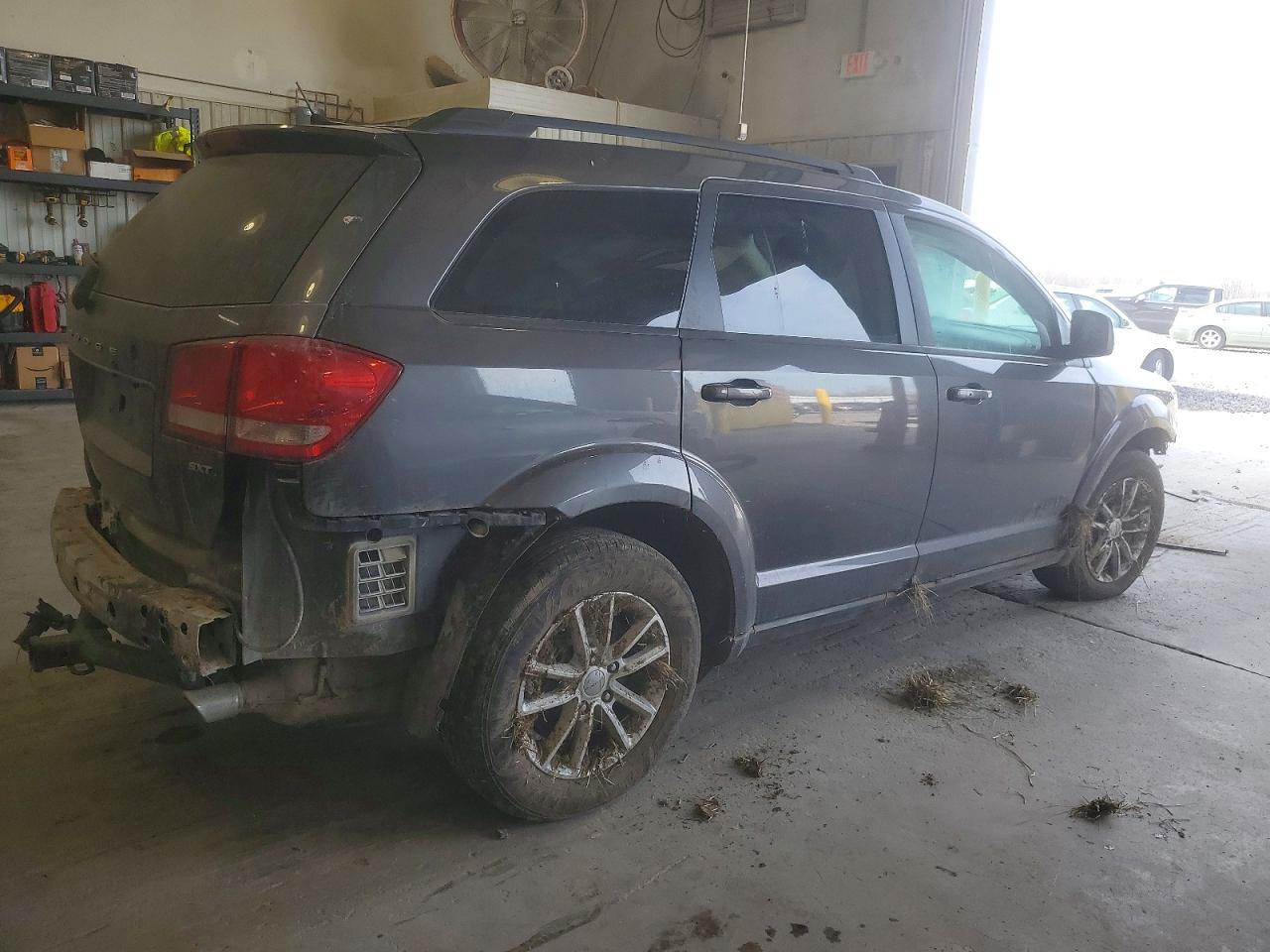 2014 DODGE JOURNEY