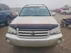 2001 TOYOTA HIGHLANDER