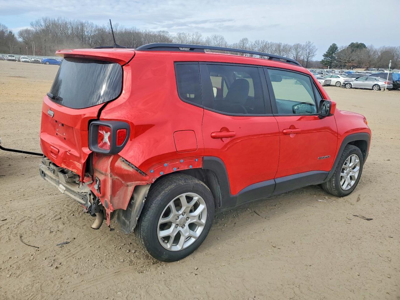 2018 JEEP Renegade