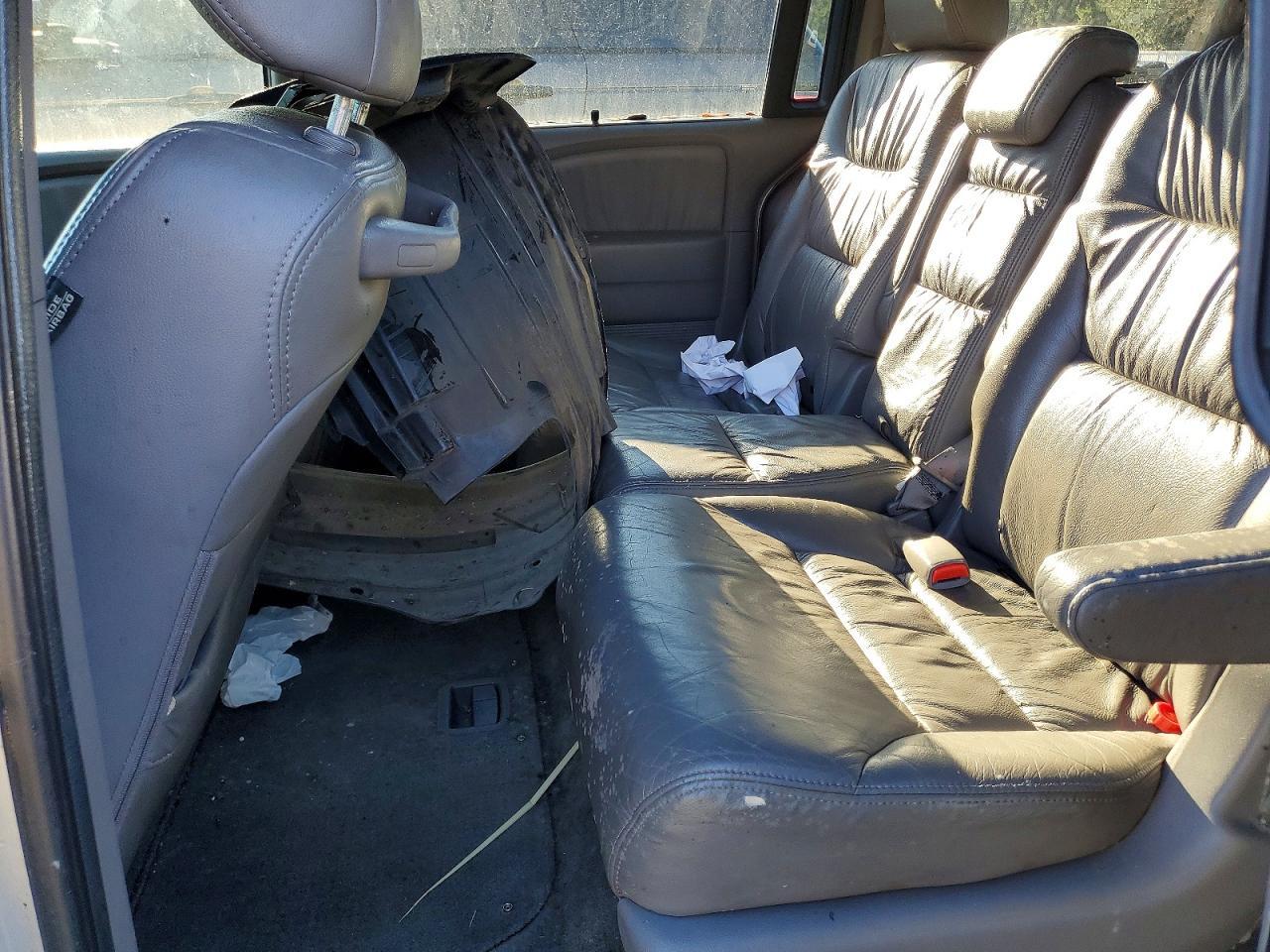 2009 HONDA ODYSSEY