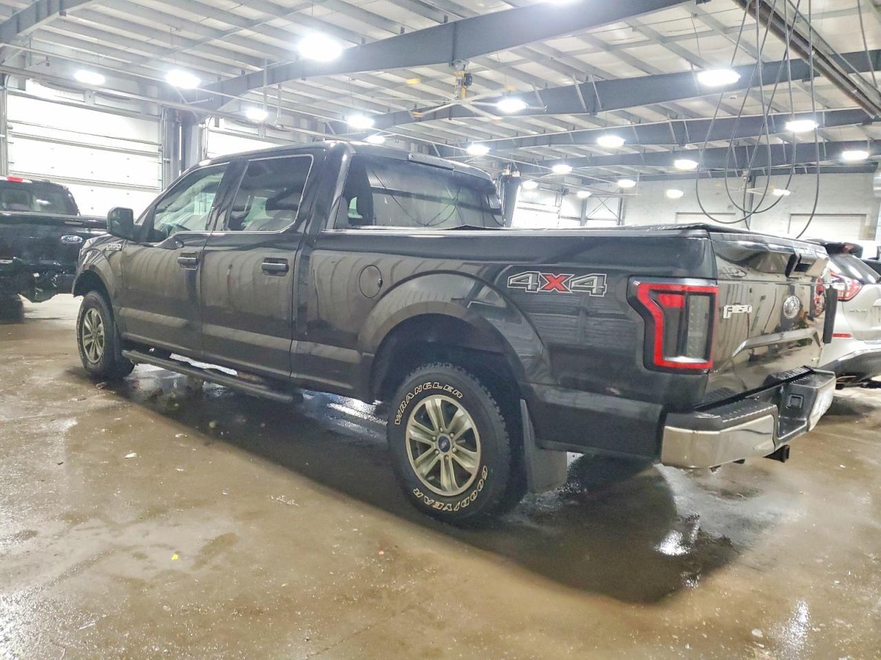 2015 FORD F-150 Lightning