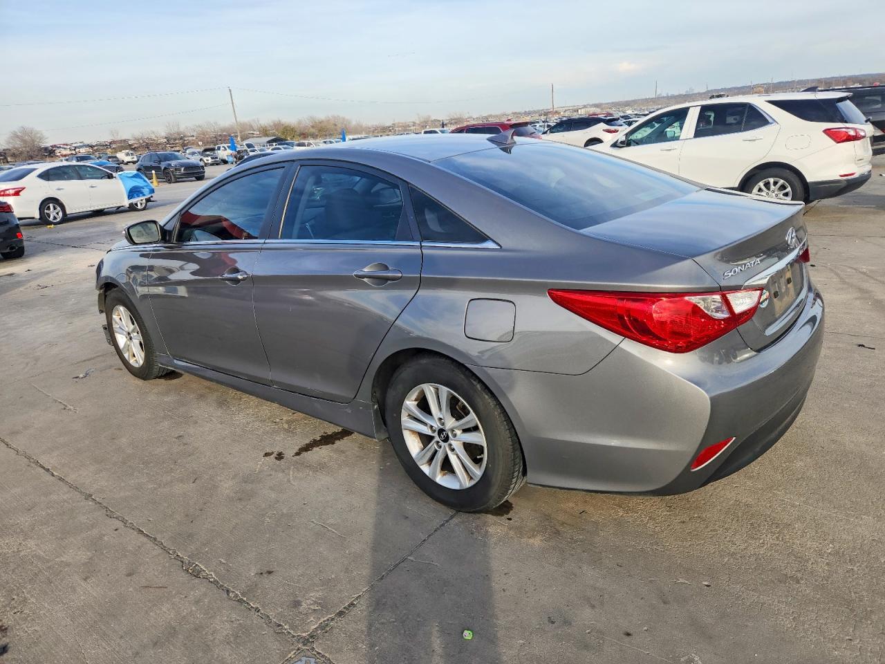 2014 HYUNDAI SONATA