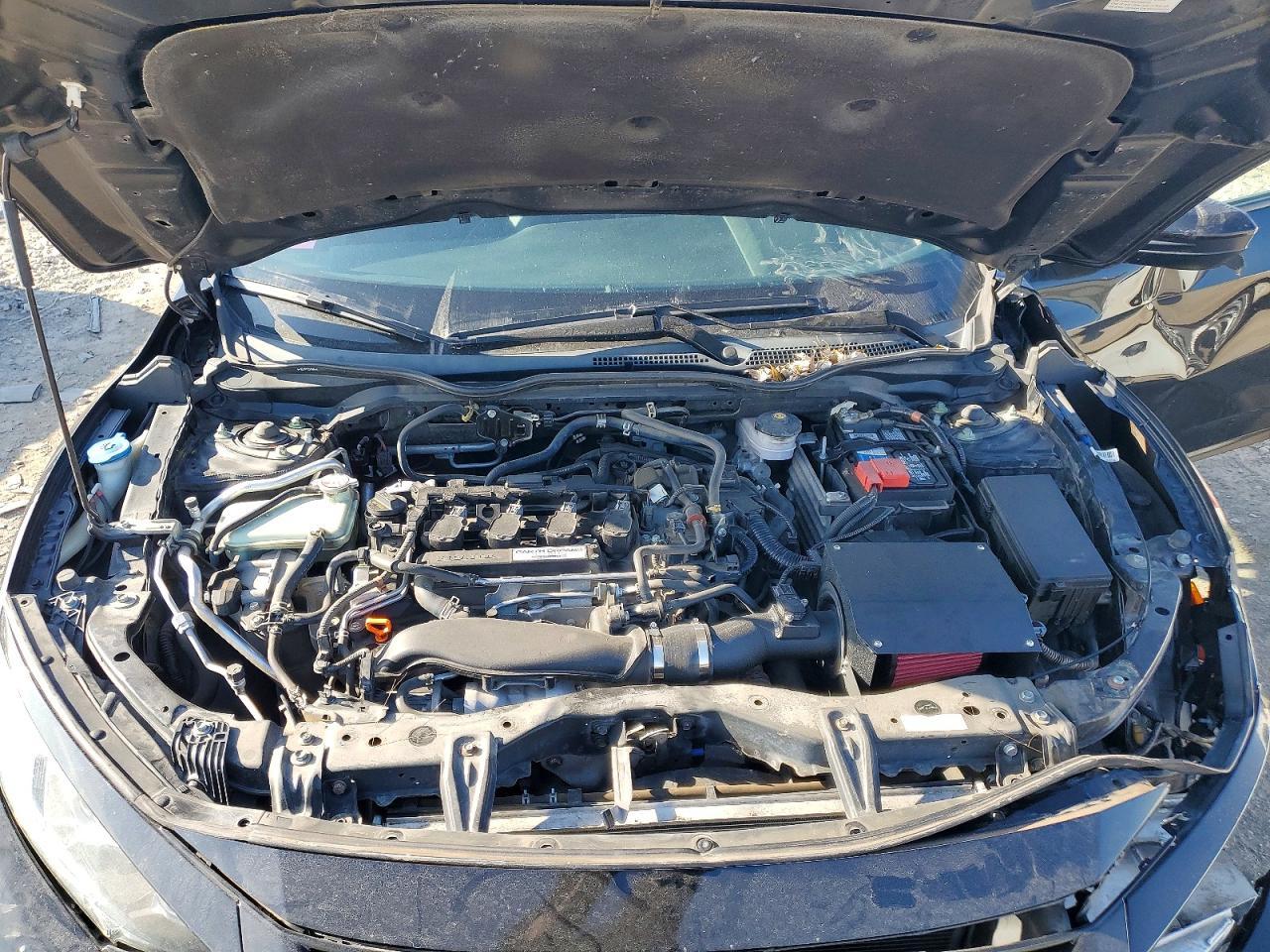 2018 HONDA CIVIC