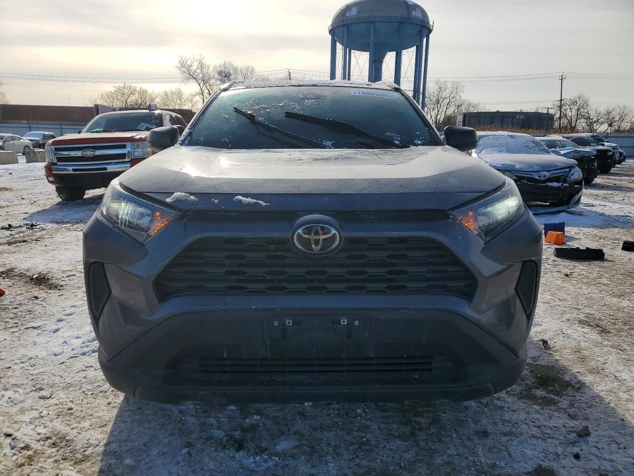 2021 TOYOTA RAV4