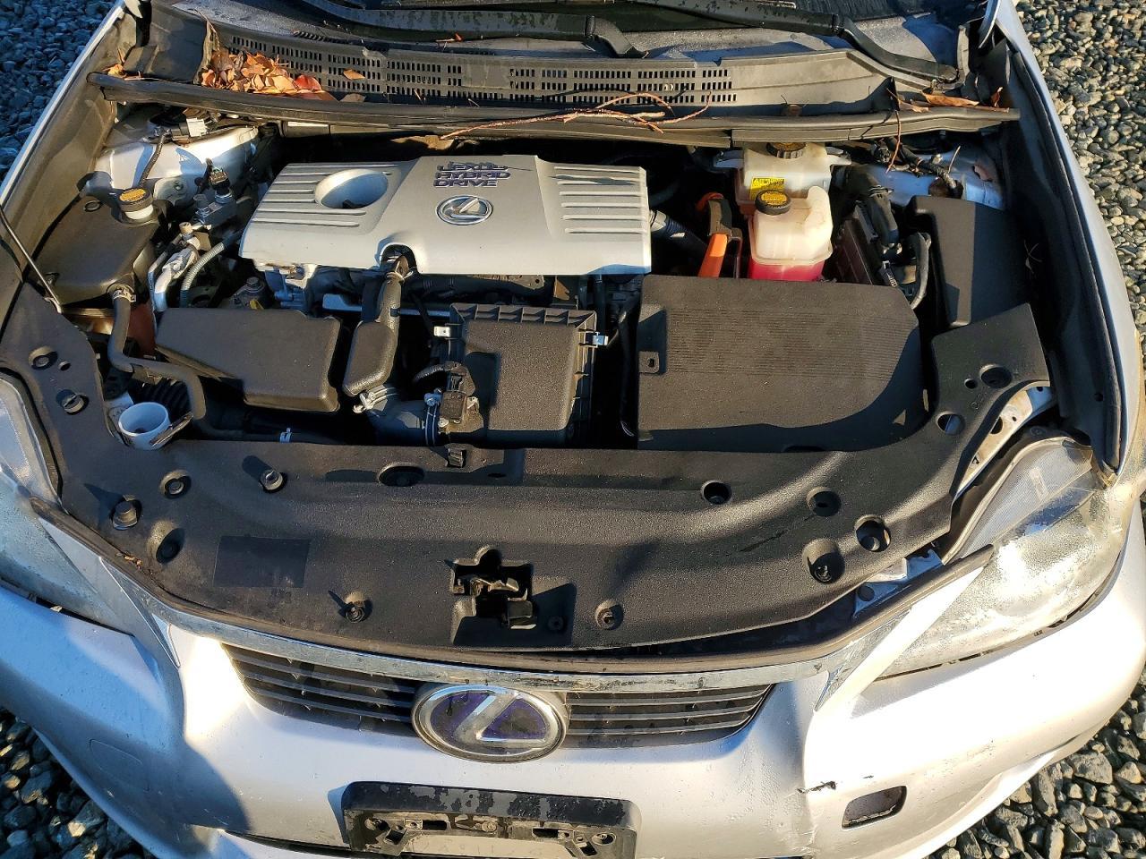 2012 LEXUS CT 200
